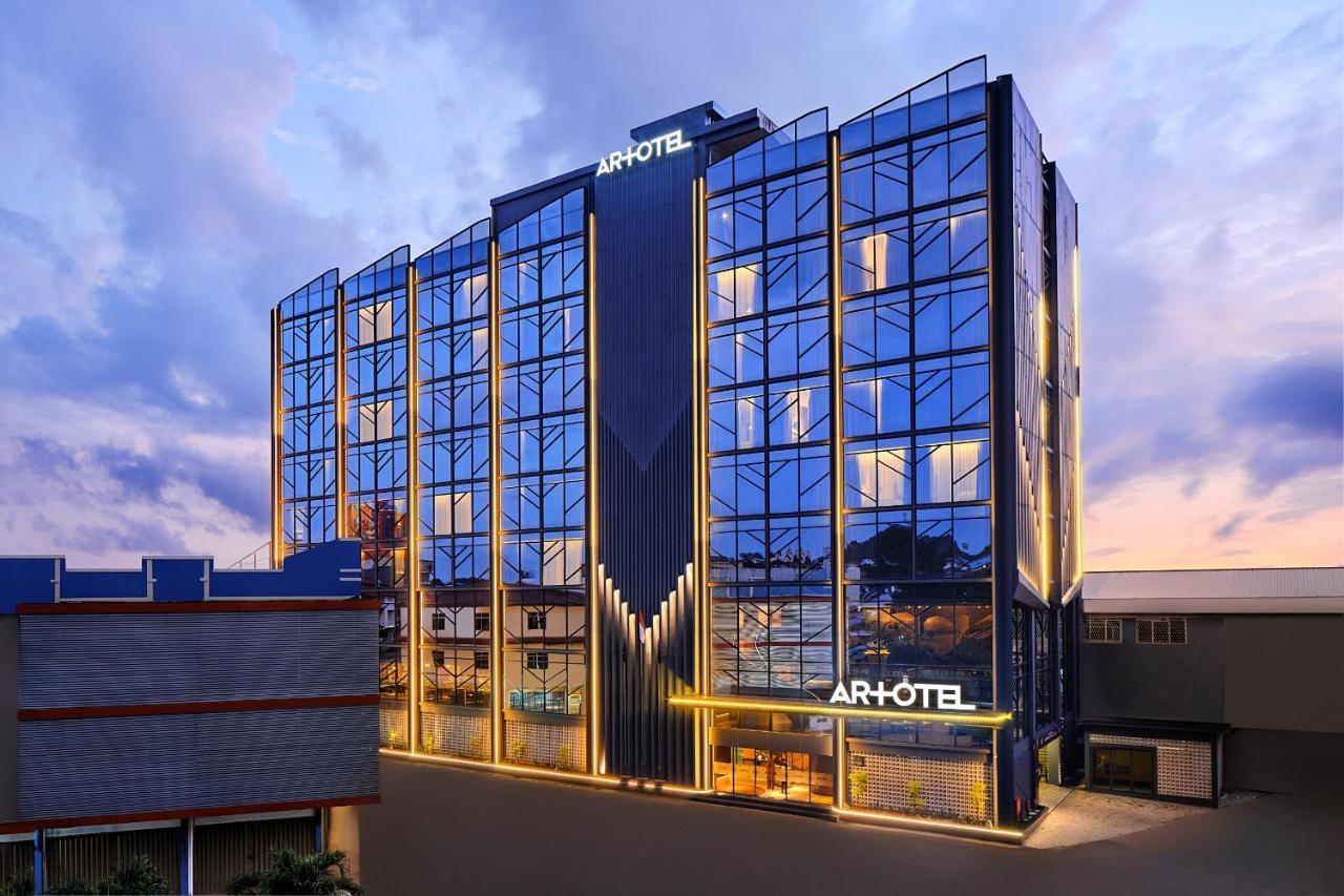 Artotel Batam นาโกยา ภายนอก รูปภาพ