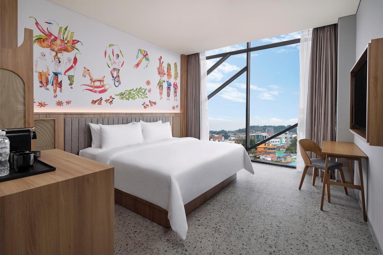 Artotel Batam นาโกยา ภายนอก รูปภาพ