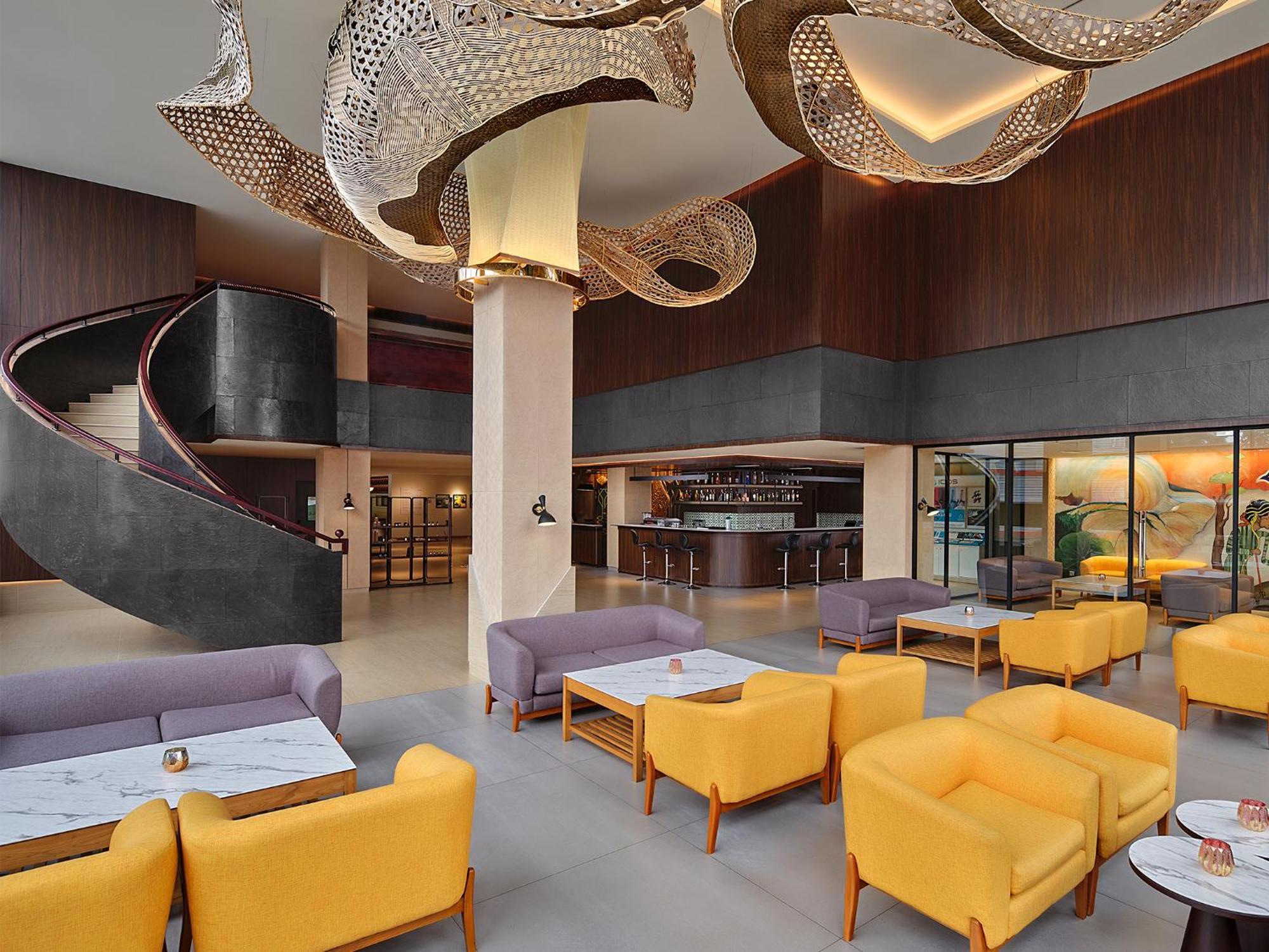 Artotel Batam นาโกยา ภายนอก รูปภาพ